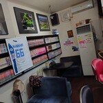 ほびーい喫茶店 - 内観