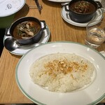 CURRY CLUB キュイエール - 