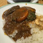 CURRY CLUB キュイエール - 