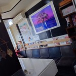 ほびーい喫茶店 - 内観