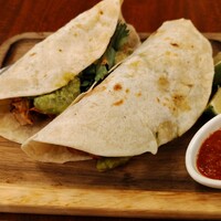 Restaurant Calistoga - タコス