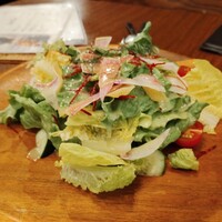 Restaurant Calistoga - ファームサラダ