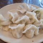 四川風中華 華澄味 - 水餃子