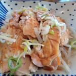 四川風中華 華澄味 - よだれ鶏ハーフ