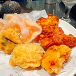 カラオケ館 - 料理写真: