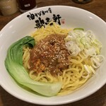 油そば専門店 歌志軒 - 料理写真:いかにも不味そう