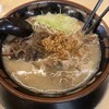 鹿児島ラーメン豚とろ 天文館本店