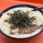 もっこす - ２０２５年４月再訪：納豆ラーメン☆