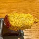 くしあげ 串亭 - 牛ヒレ肉はソースまたは塩で