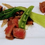 Dining かもめ - 料理写真: