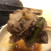すき焼 しゃぶしゃぶつかだ KITTE大阪店 - 