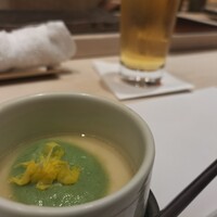 銀座 すし傳 - 