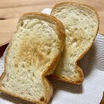 DONQ - ハードトースト ¥380+税