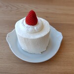 ペコリーノアンテラス - いちごショートケーキ