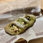 DONQ - 抹茶と小豆 ¥303