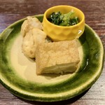 宵ノねこ - お通し