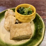 宵ノねこ - お通し