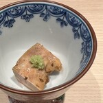 立ち食い鮨極 - あん肝