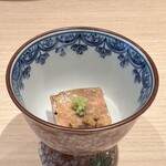 立ち食い鮨極 - あん肝