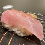 立ち食い鮨極 - 黒ムツ