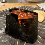 立ち食い鮨極 - いくら