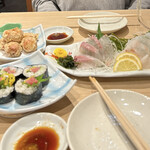 すし処あさまる - 