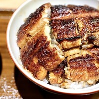 那古野 しば福や 名駅店 - うなぎ上丼