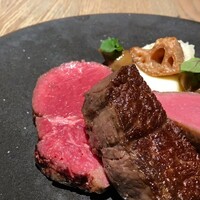 THE KINTAN STEAK - 