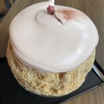 サカノウエカフェ - 