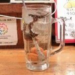 やきとり 正や - うめぇ梅