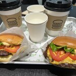 シェイクシャック ミナモア広島 - 