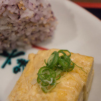 瓦町どら鴨 - １-１）ランチセット（＋１００円）