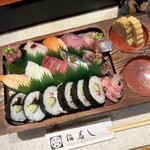 梅寿し - 料理写真: