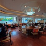 カフェ テラス ヴェルト - 広い