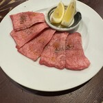 赤身とホルモン焼 のんき - 