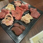 赤身とホルモン焼 のんき - 