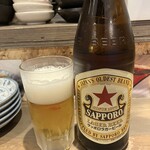 よりどころ - 赤星中瓶