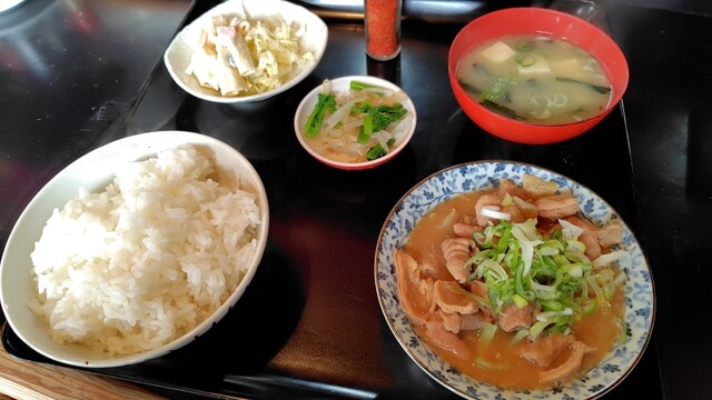 ラーメンすうちゃん - 乱川（ラーメン）の写真
