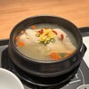 韓国食堂 入ル グラングリーン