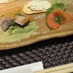ステーキハウス 晢 - 