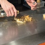 ステーキハウス 晢 - 