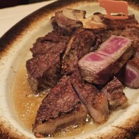 ウルフギャング・ステーキハウス 六本木 - 