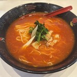 トマトラーメンと辛めん 三味 - 