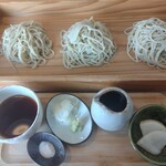 蕎麦きり風土 - 