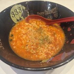 トマトラーメンと辛めん 三味 - 