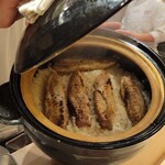 麦と麺助 - 炊き込み