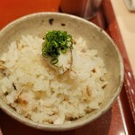 麦と麺助 - たまらん