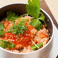 釜飯