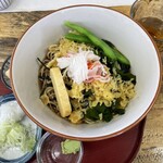 そば処おおはし - 