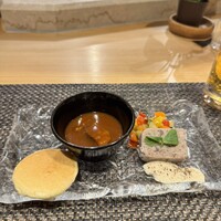 鉄板懐石 ふく - 